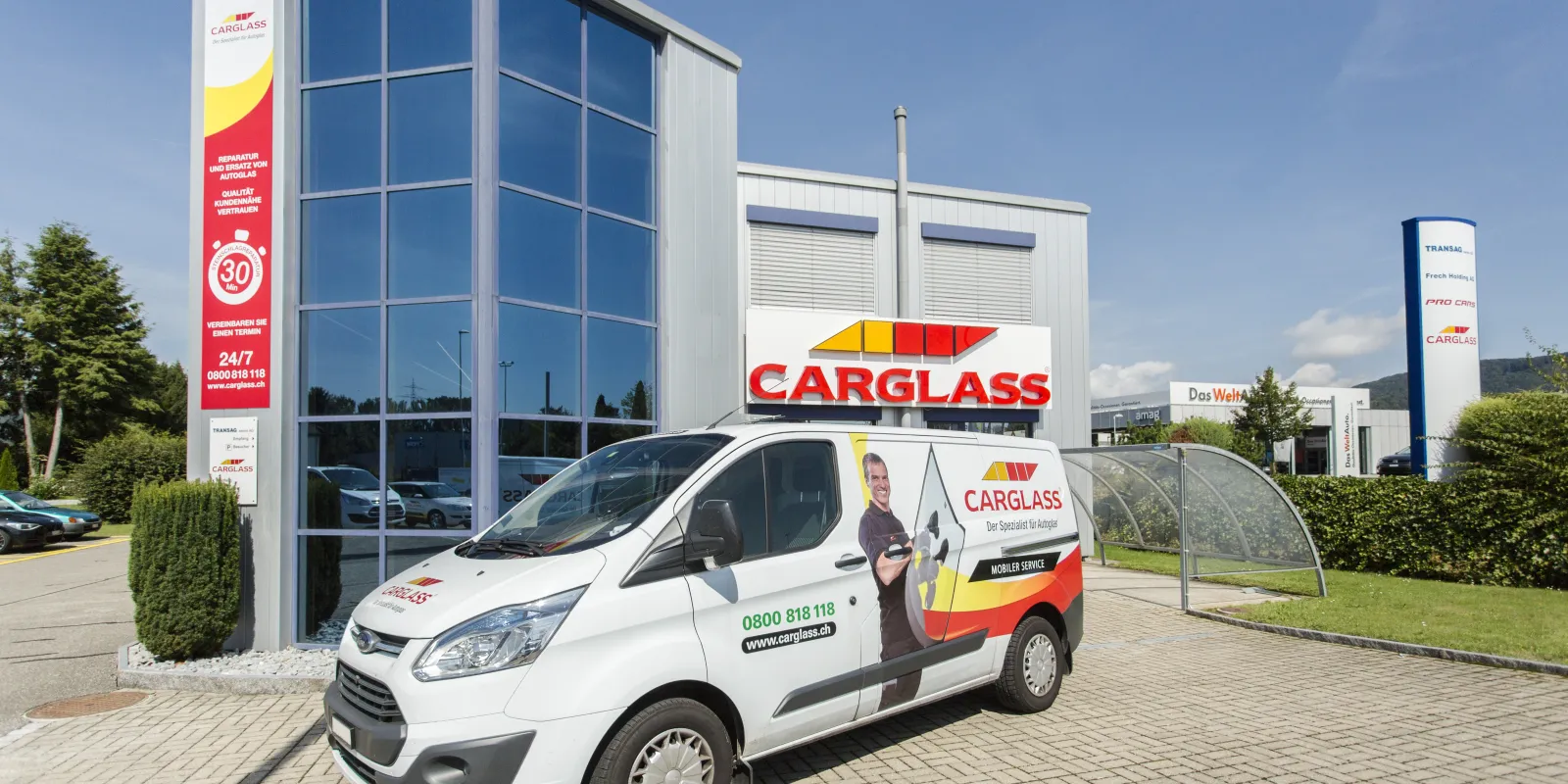 Carglass® Oftringen