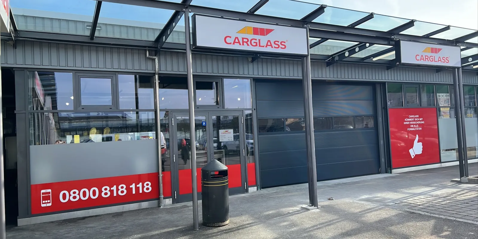Carglass® Gossau SG