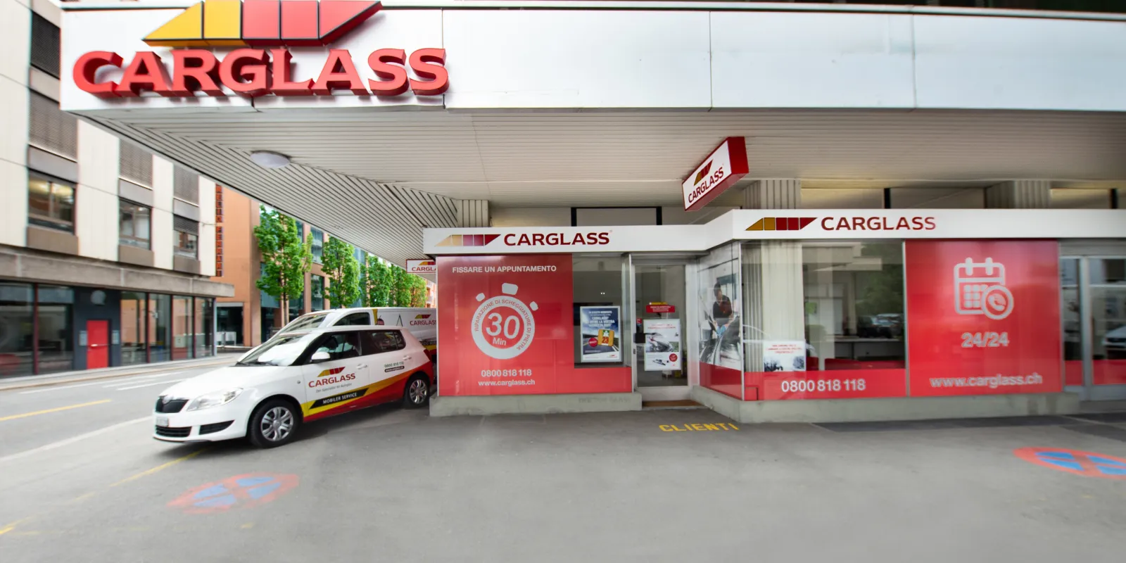 Carglass® Lugano