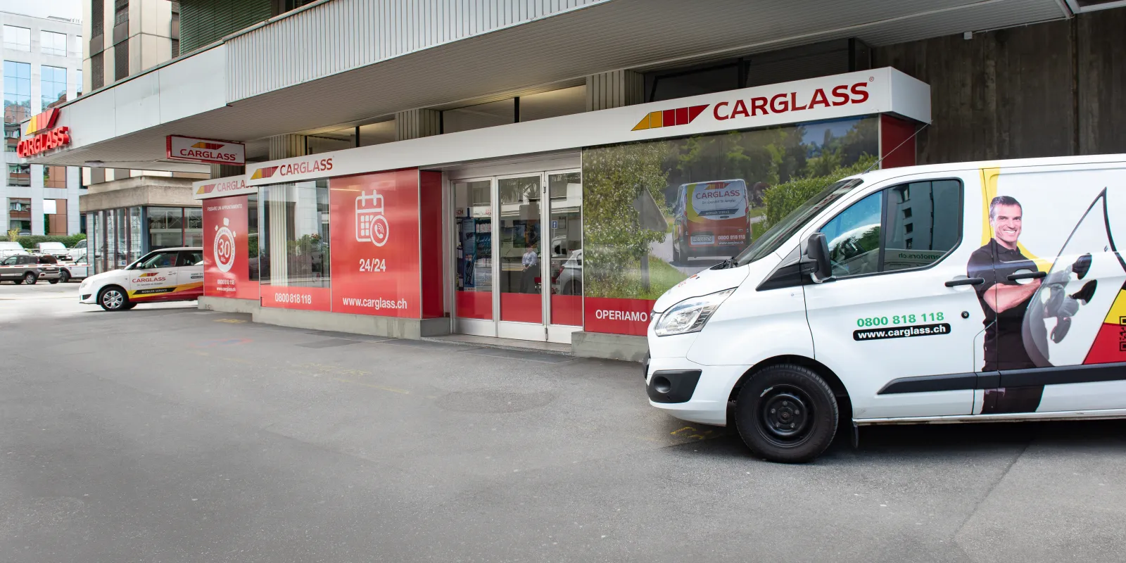 Carglass® Lugano