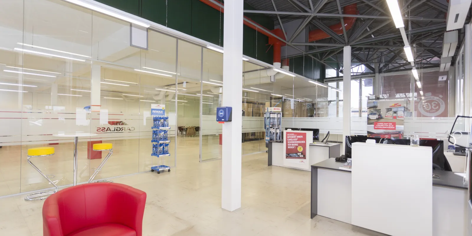 Carglass® Wintherthur