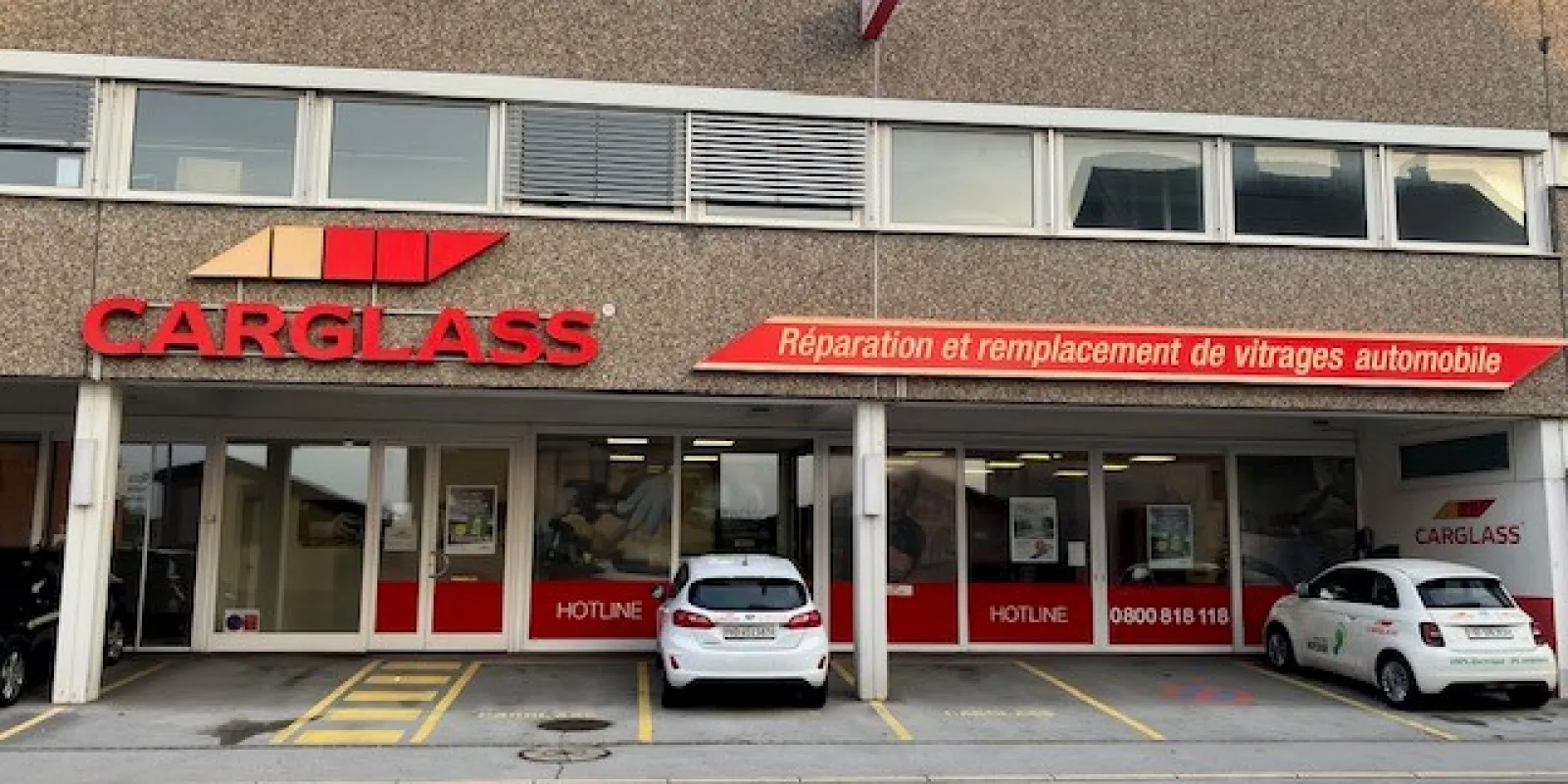 Carglass® Neuchâtel