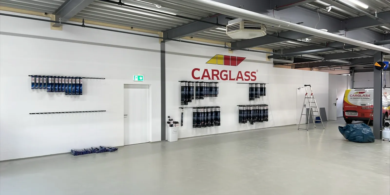 Carglass® Gossau SG
