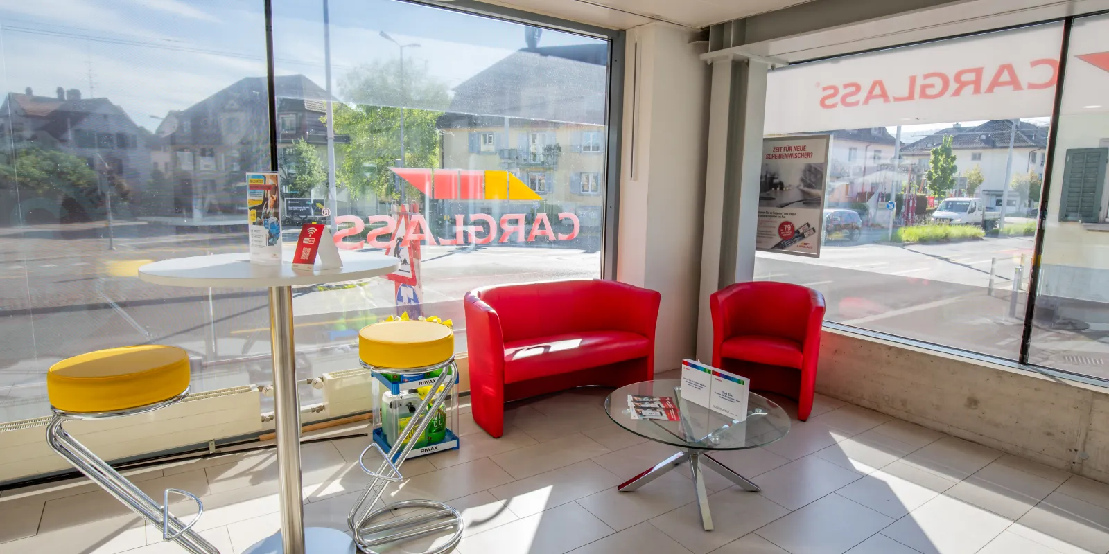 Carglass® Zürich-Oerlikon