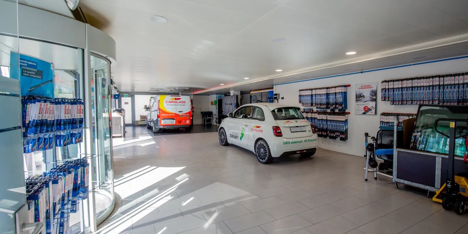 Carglass® Zürich-Oerlikon