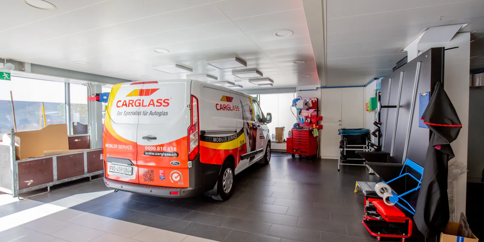 Carglass® Zürich-Oerlikon