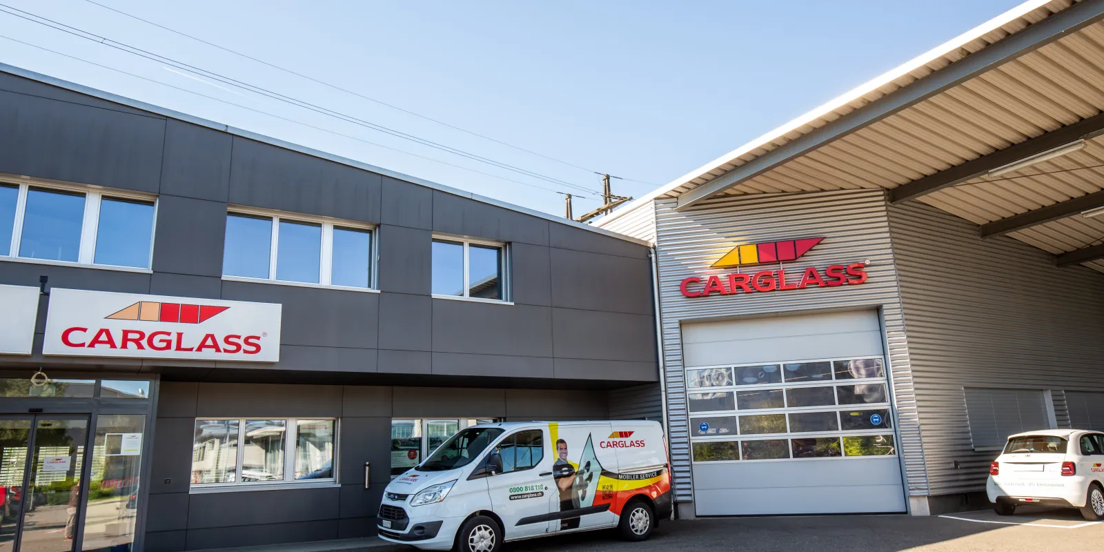 Carglass® Volketswil