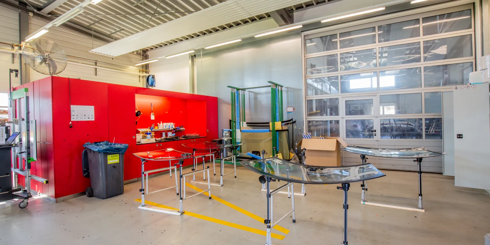 Carglass® Volketswil