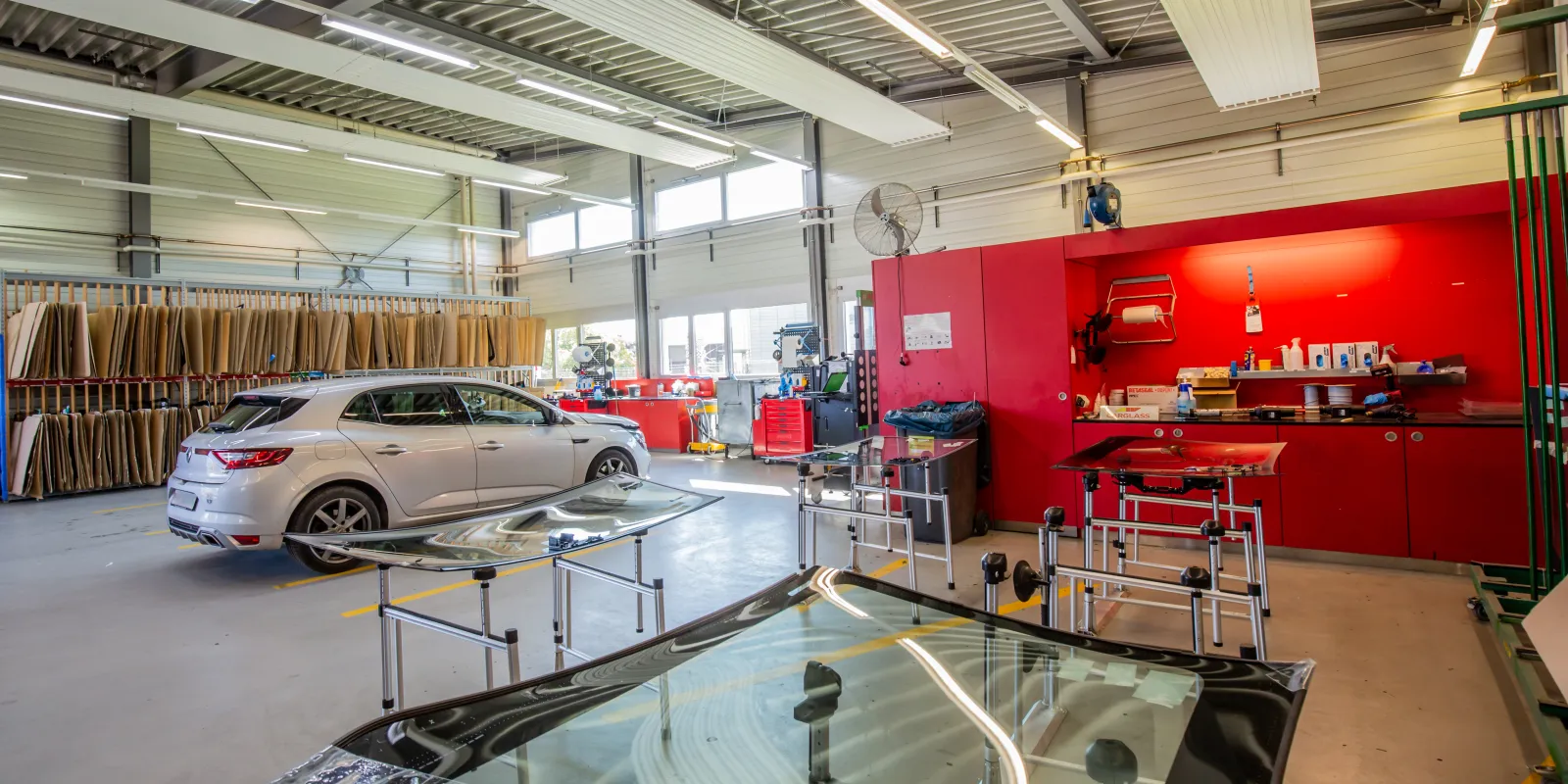 Carglass® Volketswil