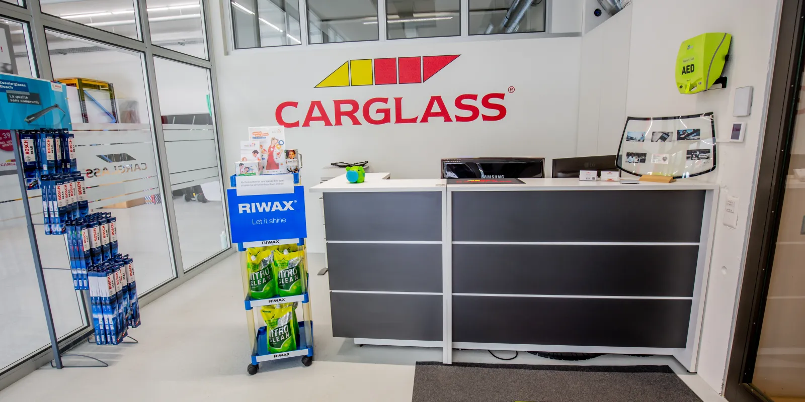 Carglass® Rothenburg