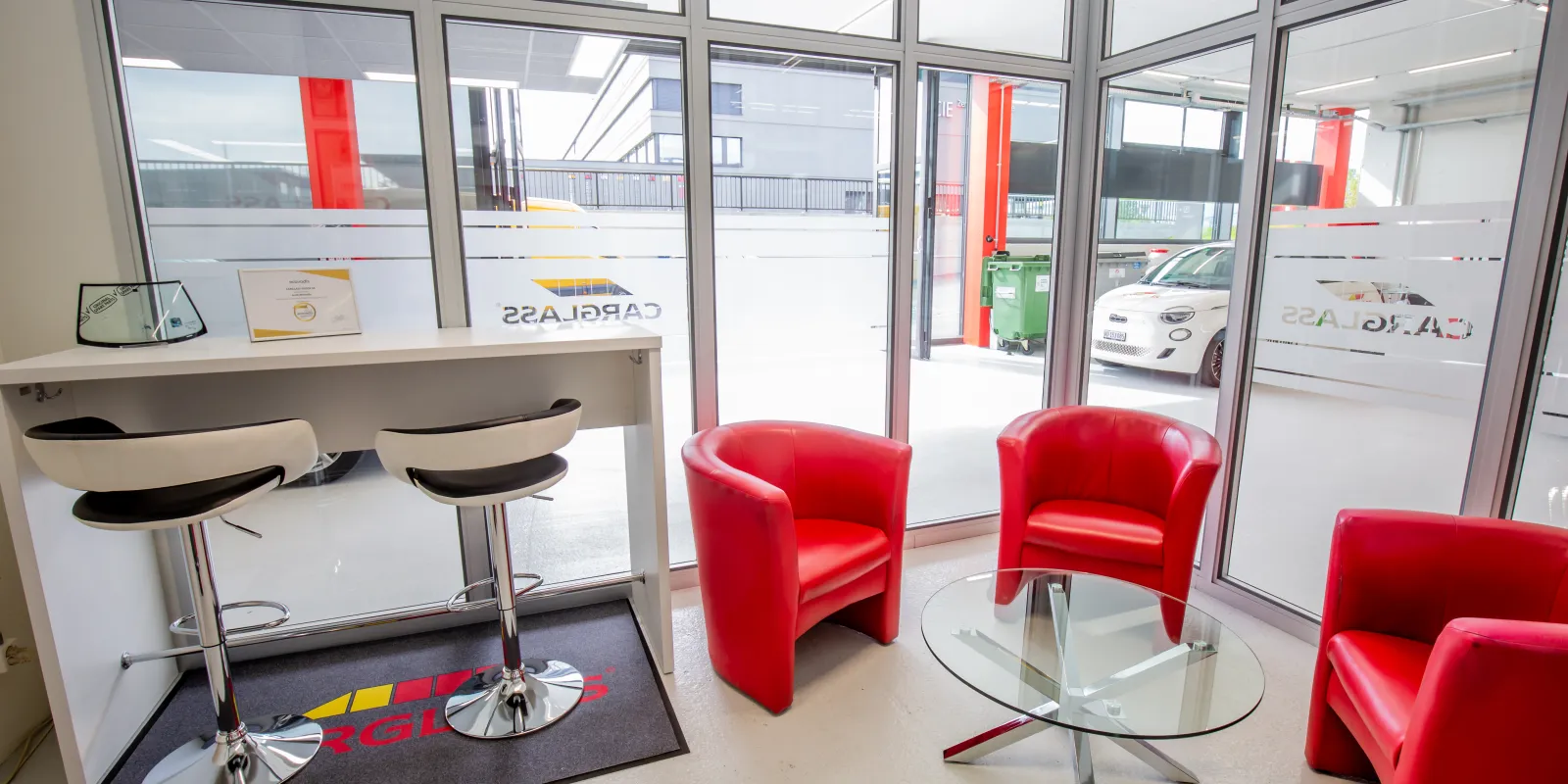 Carglass® Rothenburg