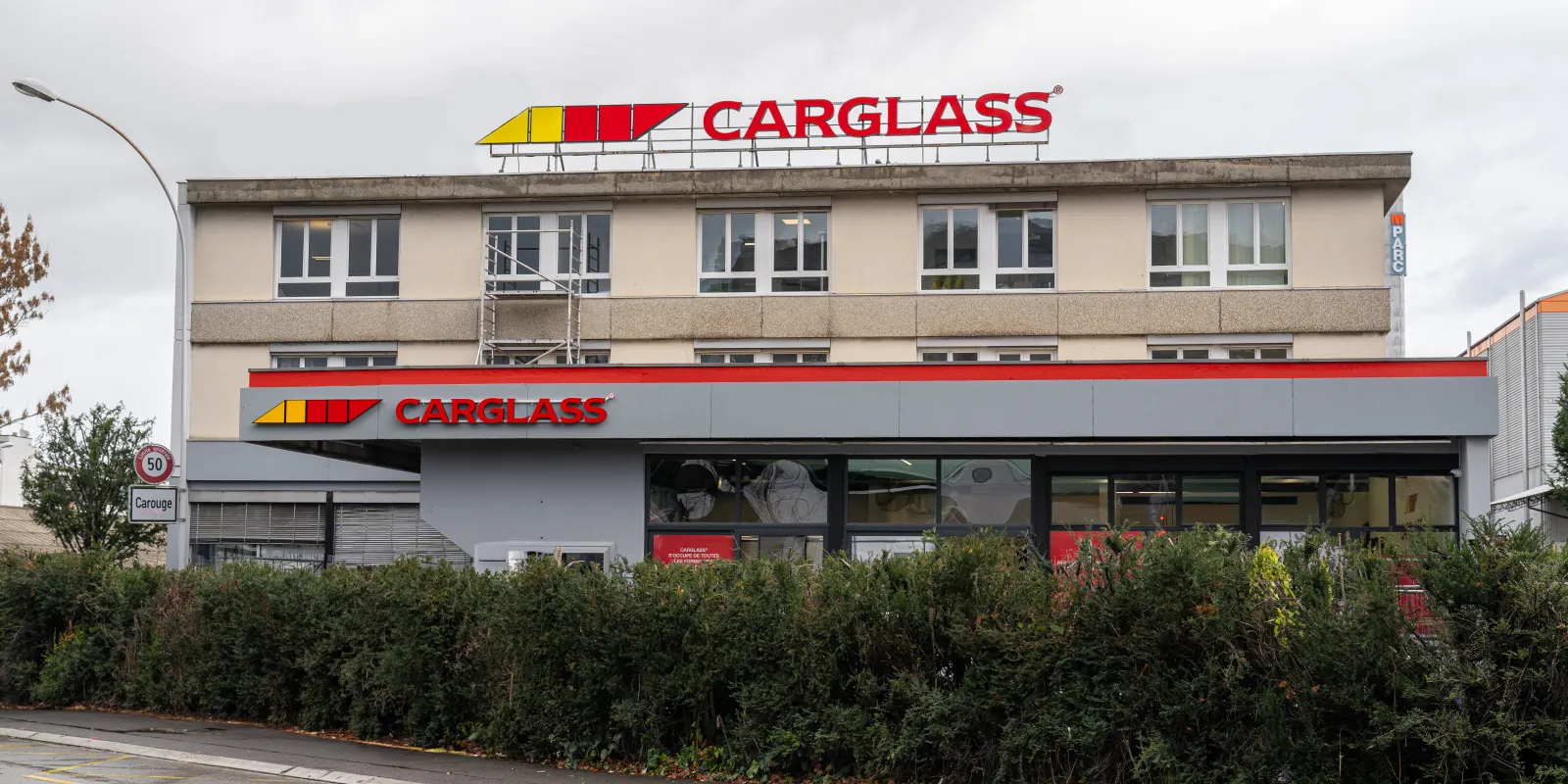Carglass® Genf