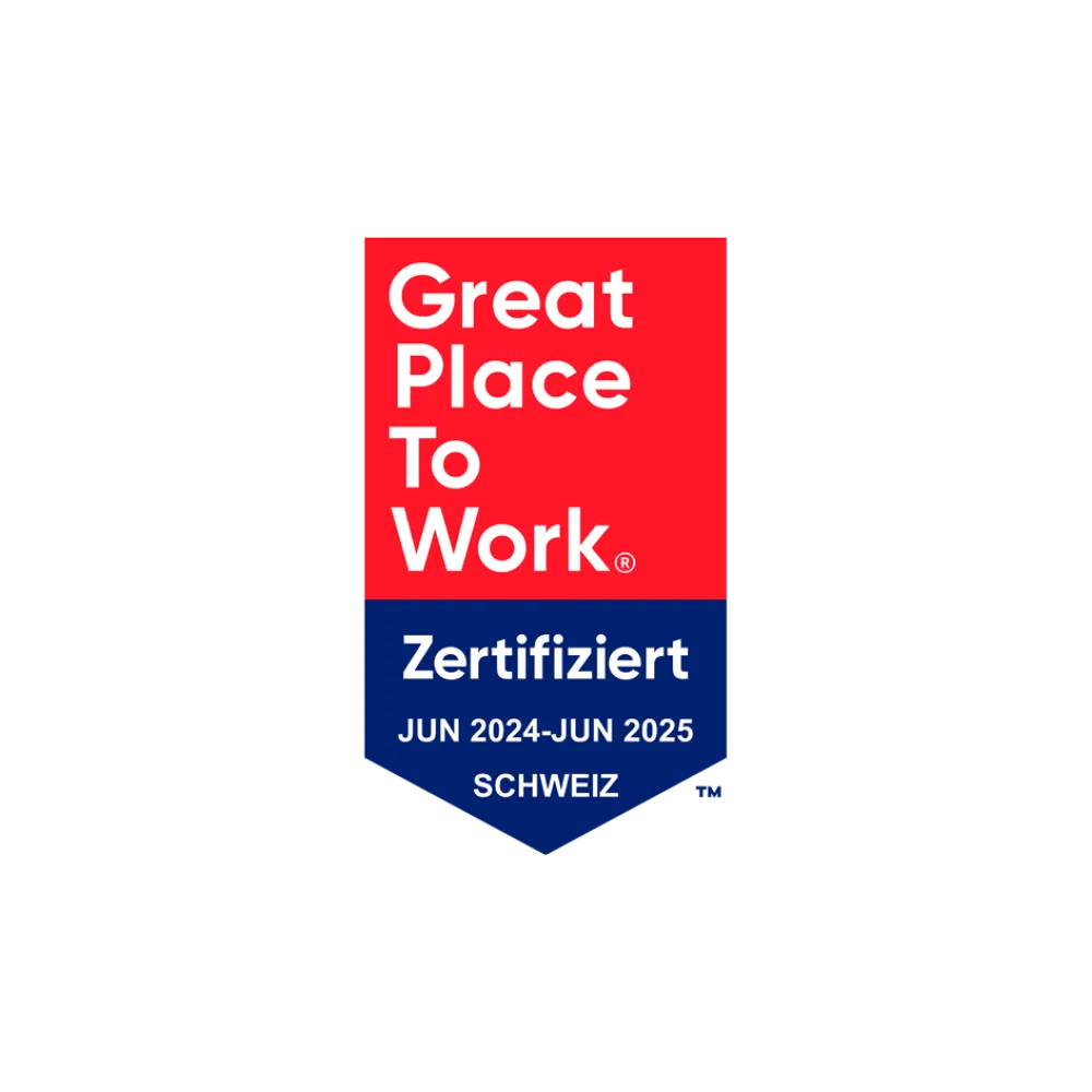 Zertifizierung Great Place to Work 2024-2025